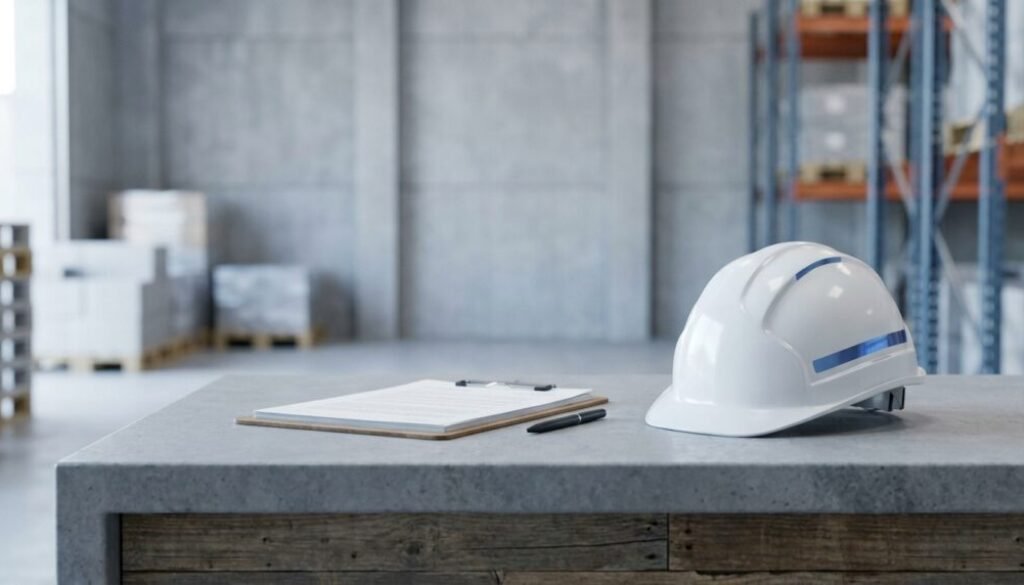 letselschade arbeidsongeval werkomgeving